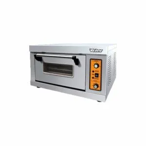 Печь хлебопекарная электрическая ярусная VJ-8B (AR)