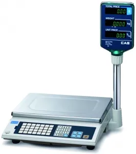 Торговые весы CAS AP-M