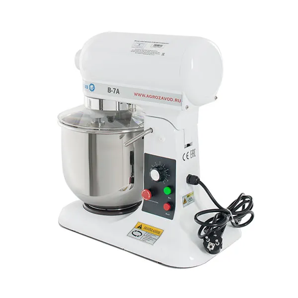 Миксер планетарный B-7A Foodatlas Eco, белый (35806230015) распродажа