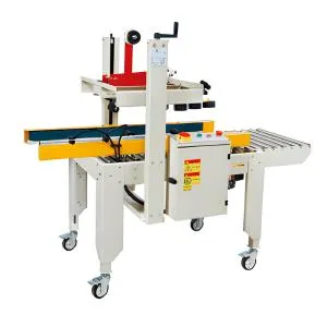 Полуавтоматический заклейщик коробов FXJ4040A Foodatlas