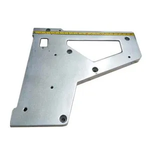 Левая боковая панель машины хлеборезательной SH-31 Foodatlas Eco