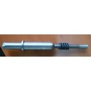 Вал червячный в сборе (ст.45)