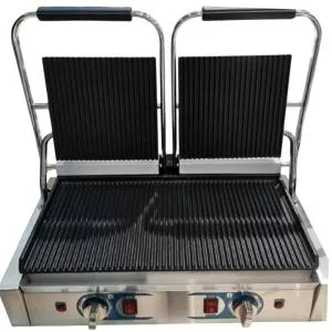 Пресс гриль контактный EG-813 Foodatlas