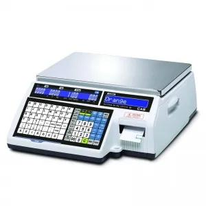 Торговые весы CAS CL-5000J B