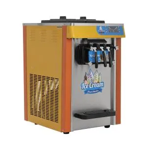 Фризер мягкого мороженого MQ-L18T Foodatlas Eco (желтый)
