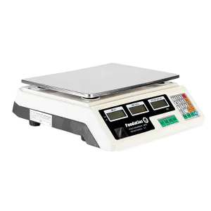 Торговые весы Foodatlas 40кг/2гр ВТ-40С