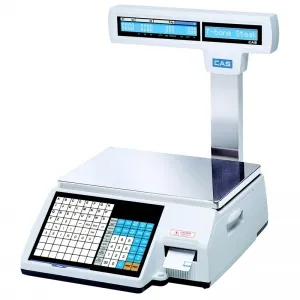 Торговые весы CAS CL-5000J P