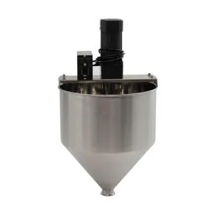 Бункер для дозатора поршневого G1WTD/G2WTD с перемешиванием