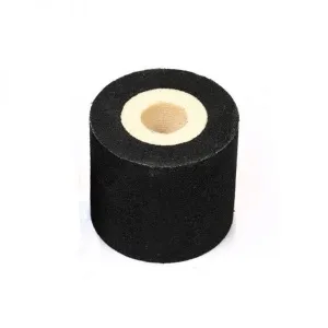 Ролик чернильный 30x11x25 мм черный (низкотемпературный)