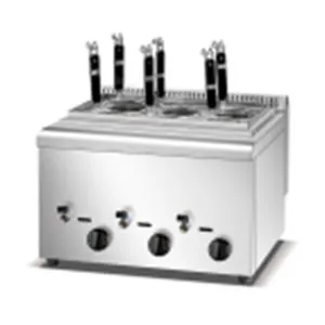 Макароноварка (6 емкостей) EH-6A  Foodatlas Eco