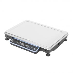 Весы электронные настольные Масса-К МК-15.2-А21(RUW) 