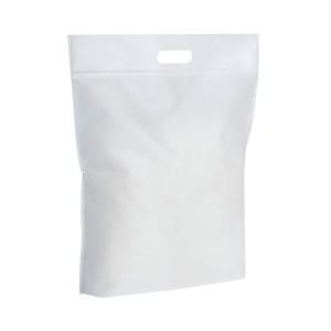 Сумка 10 кг 40*55 п/п (прозрачная с прорубной ручкой)