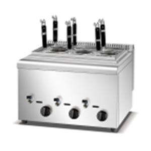 Макароноварка (6 емкостей) EH-6A  Foodatlas Eco