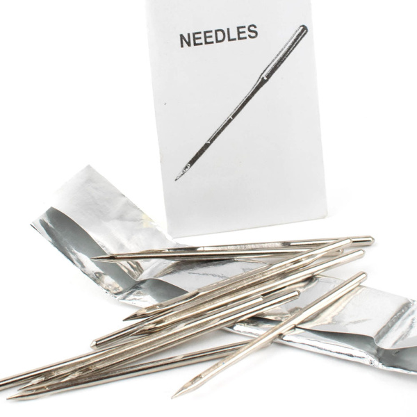 Игла для мешкозашивочной машины GK26-1А Foodatlas (упак. 10 шт)