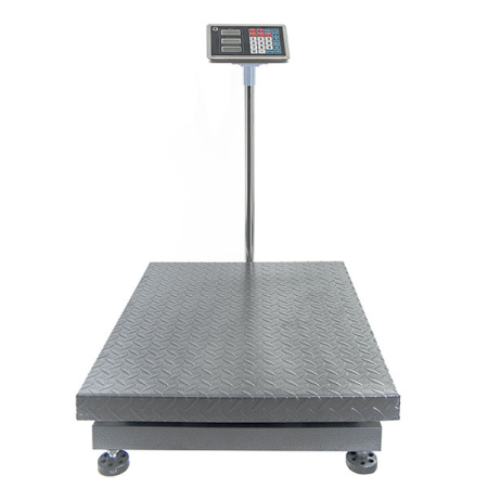 Напольные торговые весы 1000кг/500гр Foodatlas ВТН-1000 (31774) распродажа