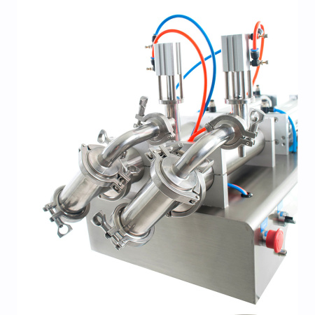 Дозатор поршневой Y2WTD (1000-5000 мл. 2 гол., жидкость) Foodatlas Pro