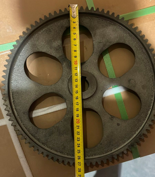 Шестерня большая месильного органа Машины тестомесильной Foodatlas HO-15B