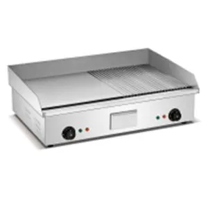 Жарочная поверхность EG-822 Foodatlas Eco